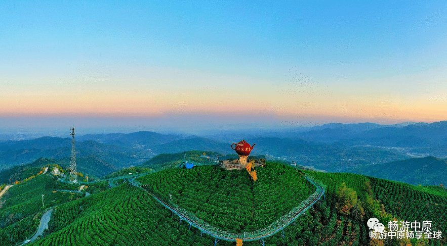 九华山|秋季自驾正当时|西九华山的美,不止一个视角!(原创)