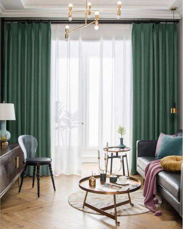 装过3套房才敢说:买窗帘避开这4大坑,能省上千元,很多人被坑了