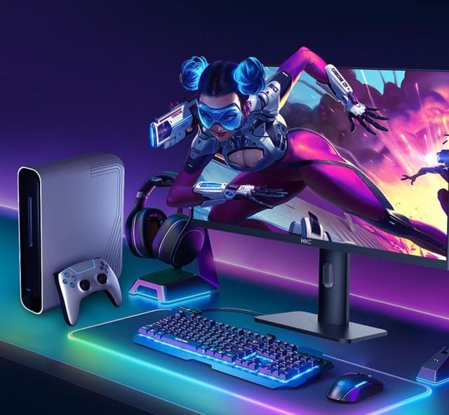 |ZOL百万补贴:HKC Type-C 65W显示器1999元