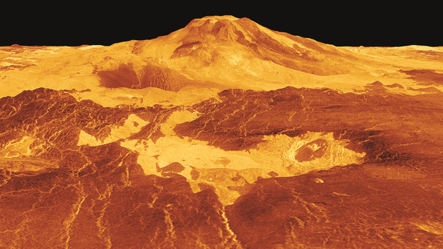 金星地表有 450℃，假如没了温室效应，实际温度会是多少？