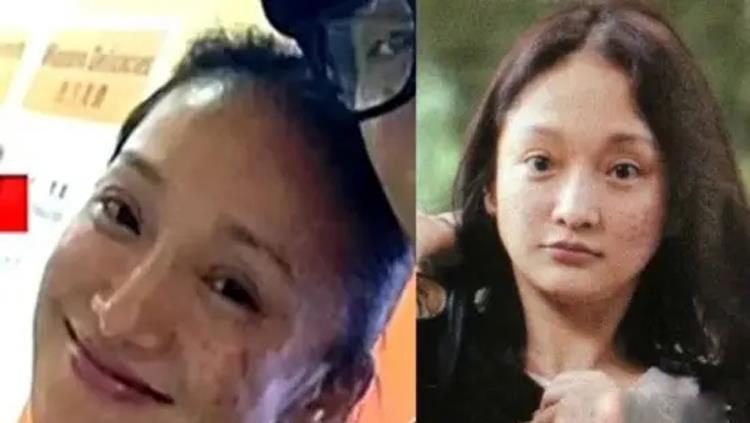 7位“上镜脸”女演员，皮肤干瘪，皮肤黝黑，在荧幕上熠熠生辉，反差极大