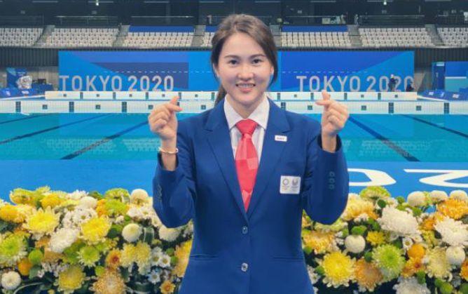 全红婵|去向已定,陈若琳上任江苏新岗位,级别待遇曝光,全红婵为她开心