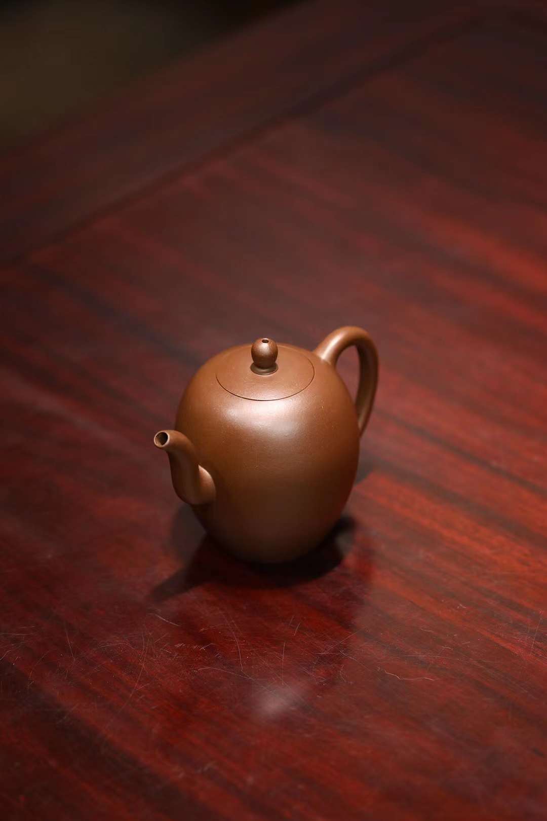 翡翠|石破天谈紫砂:真正的纯手工紫砂壶难能可贵