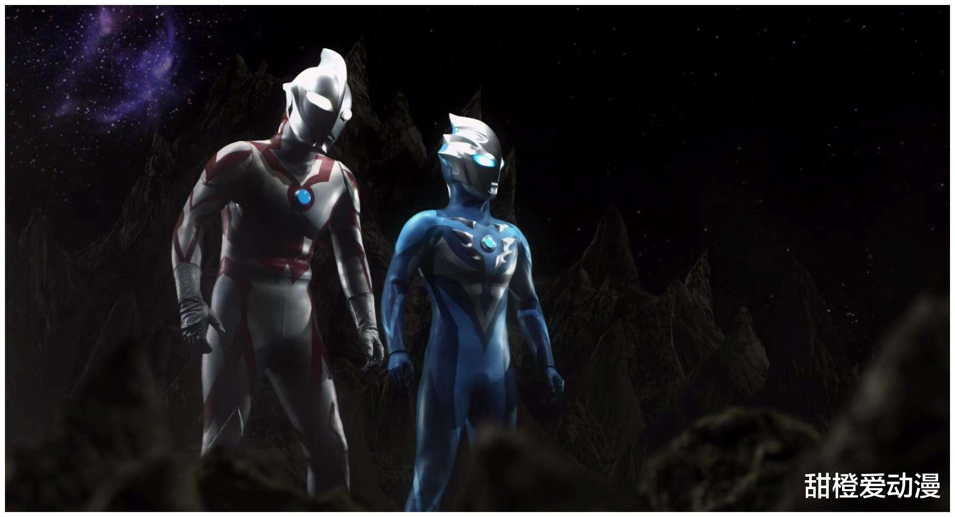 软弱|银格3公开白色贝利亚海报，寄语是这个软弱的家伙是我的儿子吗？