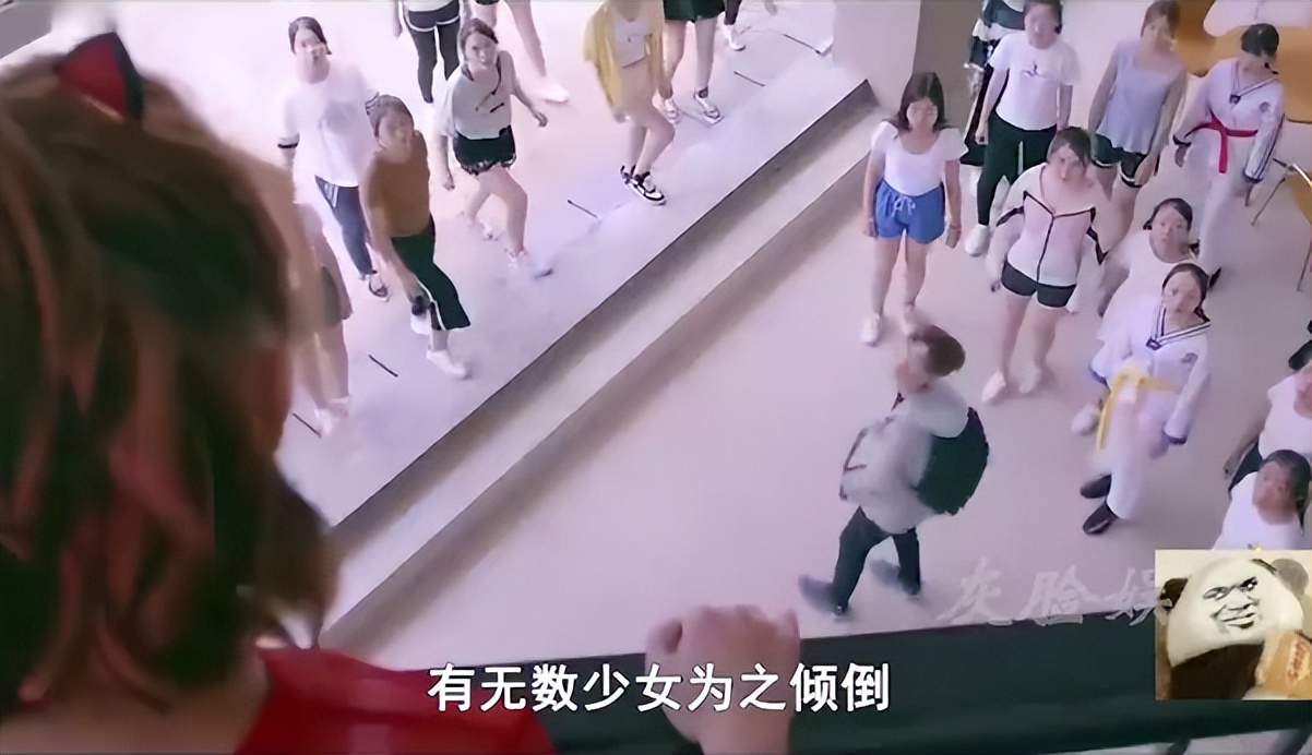 鹿晗|鹿晗的高中初吻给了她，追了3年才追上，去当练习生后女生提分手