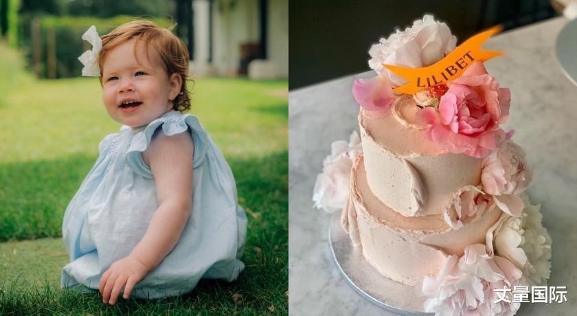 欧美明星|哈里梅根为爱女买「婚宴同款」梦幻蛋糕庆生，价格曝光被骂浪费