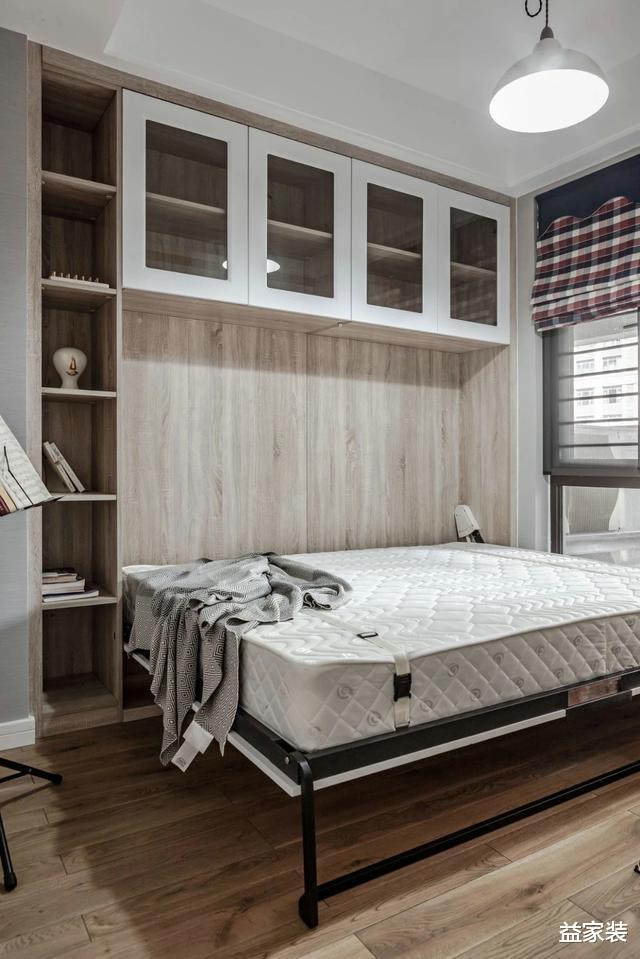 等我再买房也要这么装，没有任何空间被浪费，完美又时尚