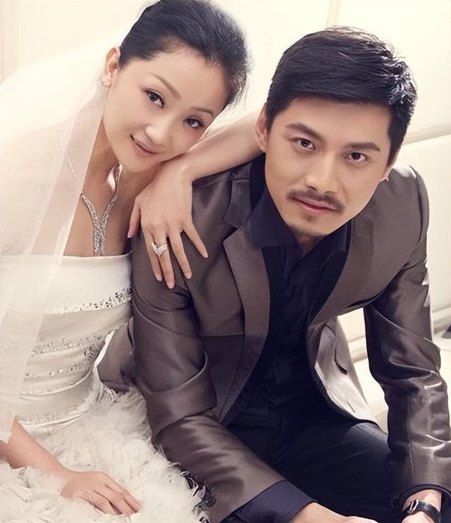 张雨绮|张瑶丈夫陈科，三百多天完成人生大事，逼出来的婚姻也很幸福