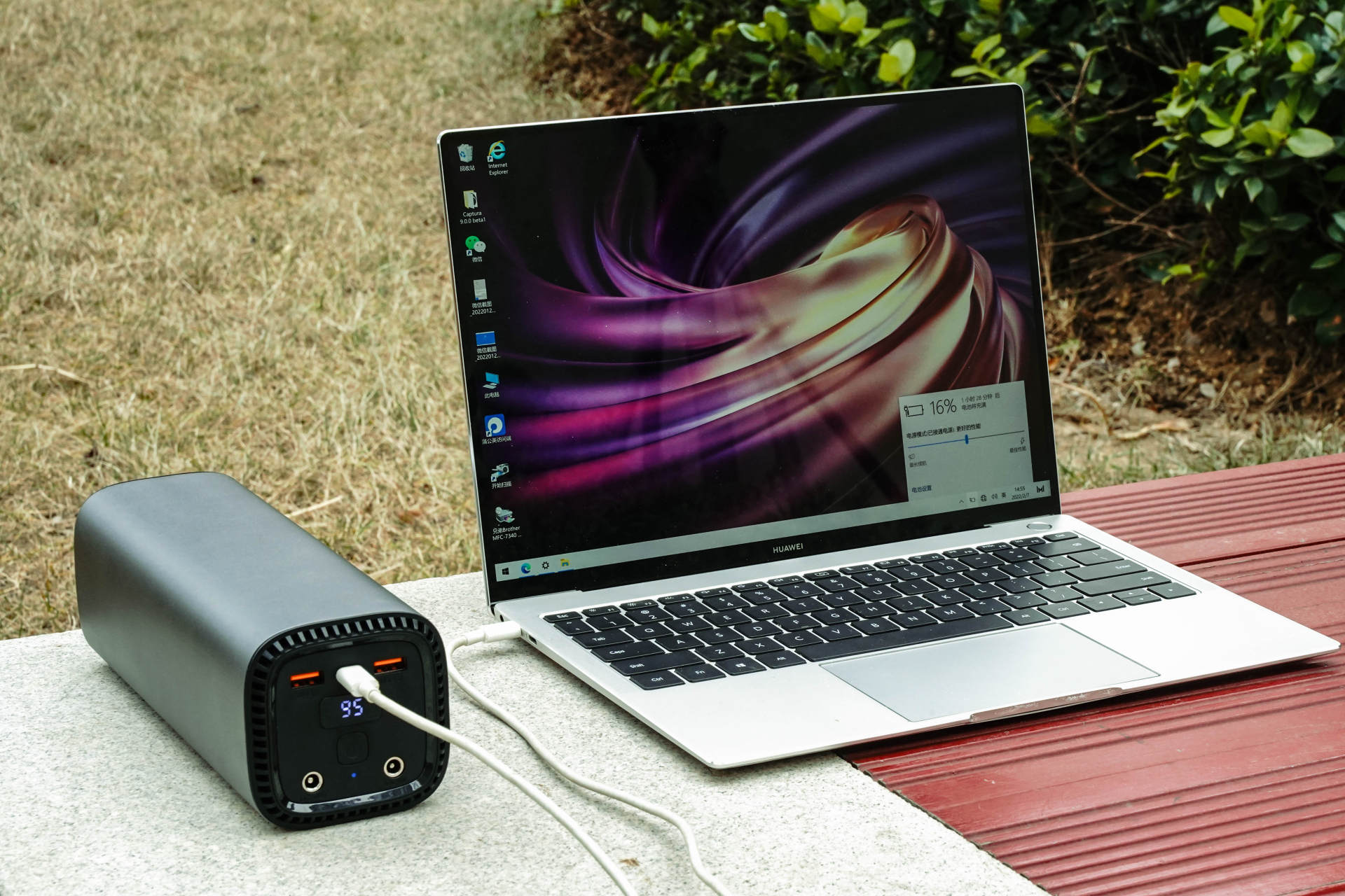 充电宝|ORICO百元级便携式储能电源，小巧便携还实用