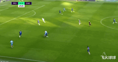 斯通斯|又是1-0！丁丁圓月彎刀建功，曼城雙殺切爾西，豪取12連勝！