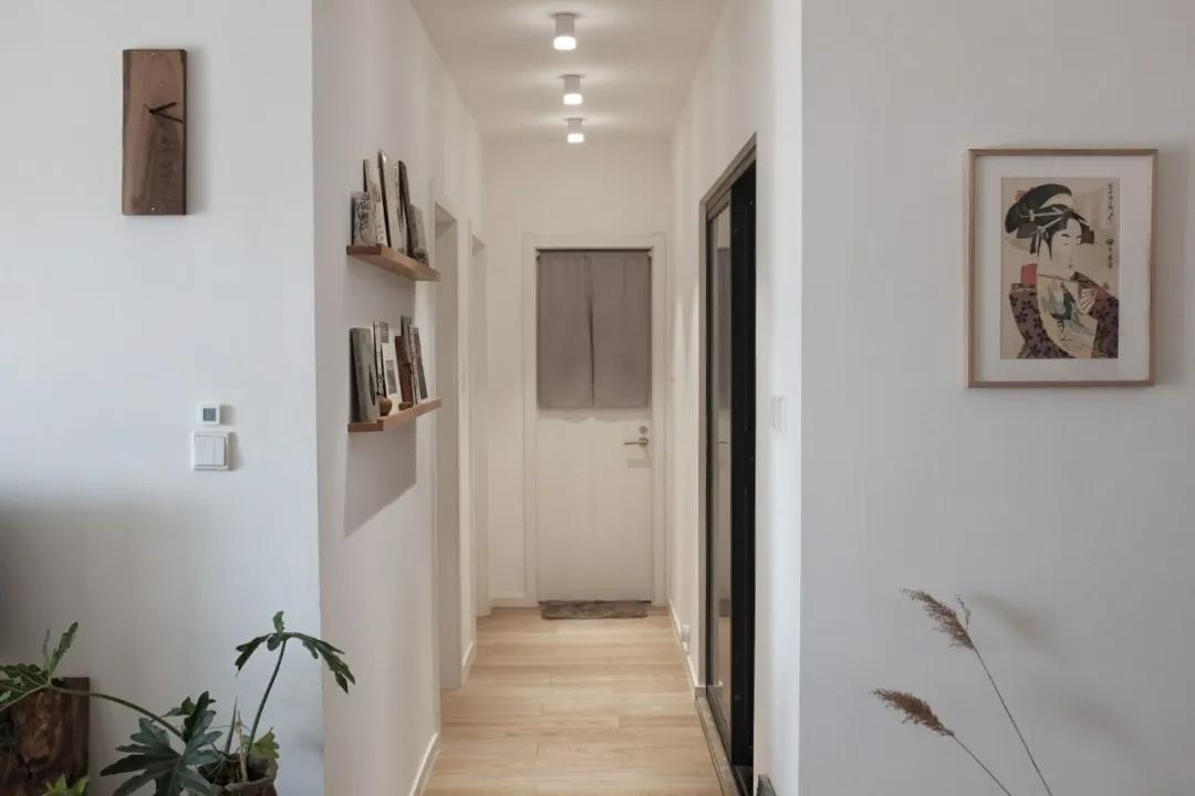 8种走廊吊顶造型设计,准备装修的朋友,看完再装也不迟!