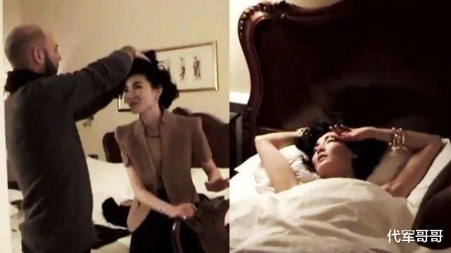 张曼玉|58岁张曼玉近况曝光，离婚后退出演艺圈，如今孤身一人依然性感妩媚