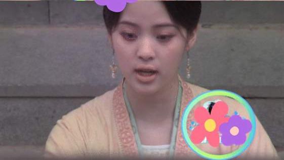 欧阳娜娜|欧阳娜娜新剧路透，圆脸微胖演长安第一美人，缺乏古典气质像丫鬟