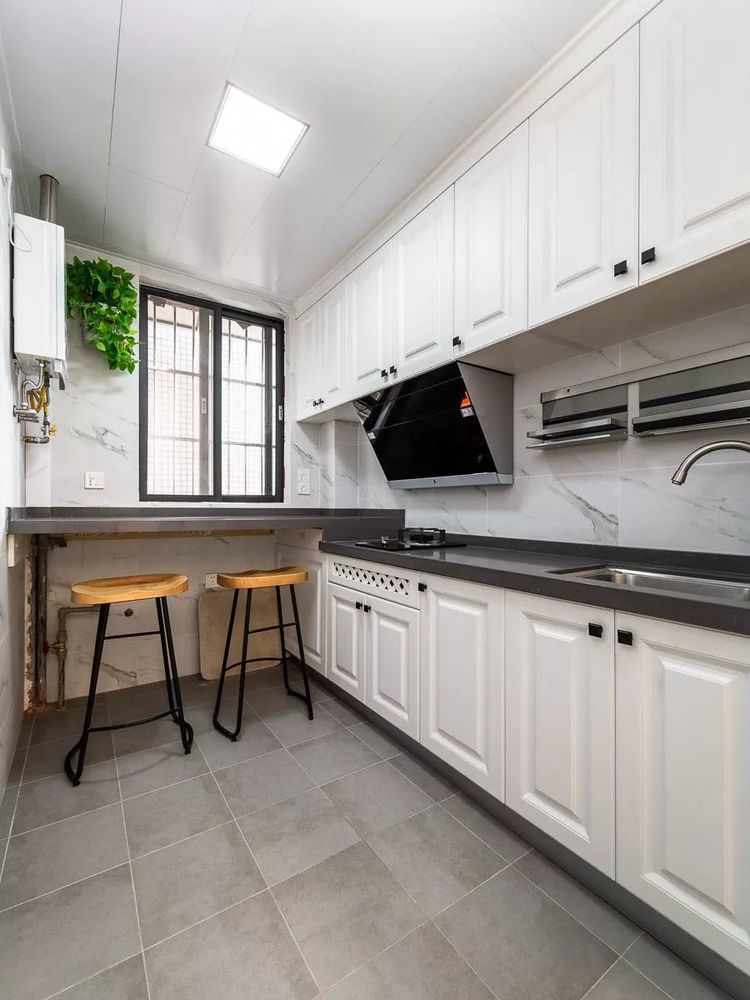 小户型非得从简?72平简美两室,卧室变多功能房,效果华丽