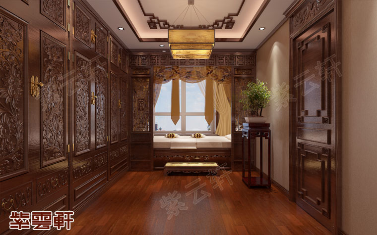 古典中式设计感悟：耐得住寂寞，守得住繁华