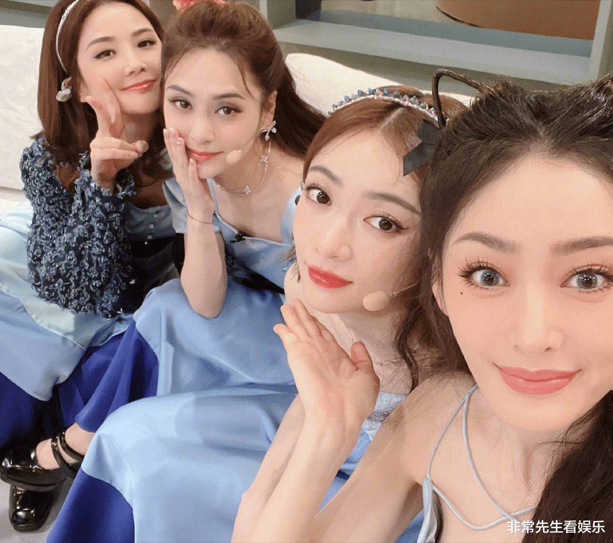 杨幂|《浪姐3》4人可能卡位成团，2人该感谢团队，2人是典型的逆风翻盘