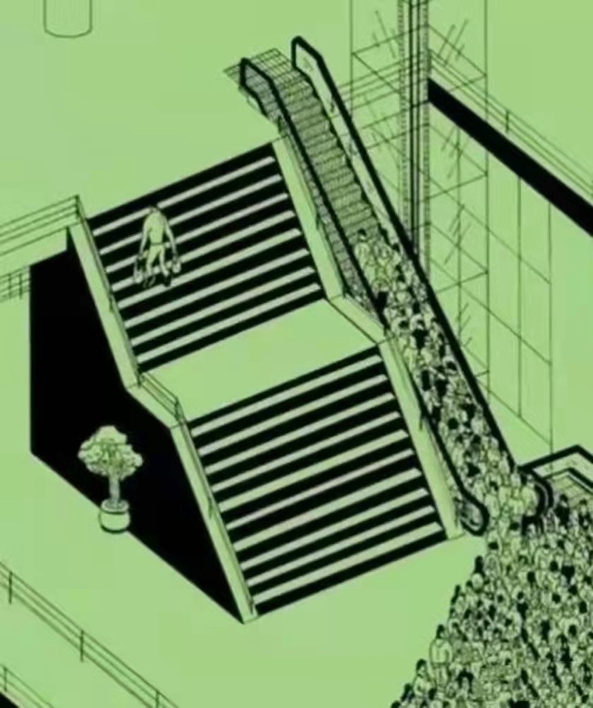acgn漫评|记住这几张漫画，用它来时刻提醒自己！