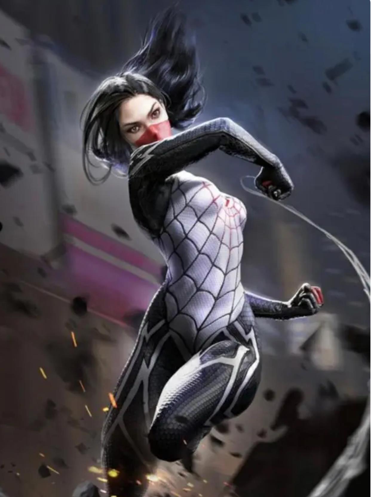 索尼影业|索尼影业开始发力剧集，和彼得·帕克同宗同源的《蛛丝》要来啦！