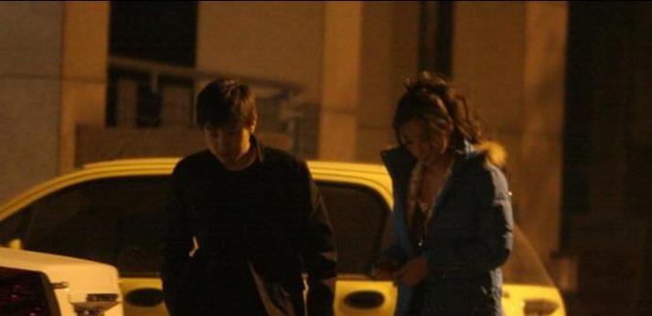 张天爱|李冰冰的“连环情史”，和她背后的5个男人