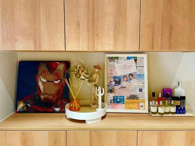 成都女主的75㎡小家火了，把漫画里的场景搬进生活，太治愈了