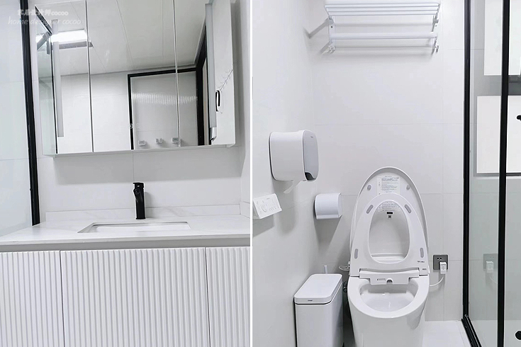 若是再买房，卫生间一定“7不装”，不仅是多花钱，关键是真难用