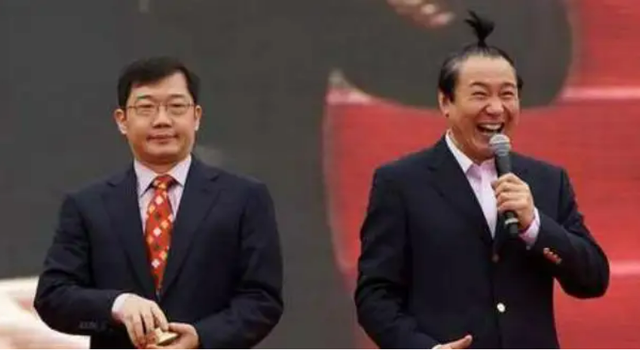 相声|奇志大兵分开19年后，一个赢了名气，一个赢了口碑