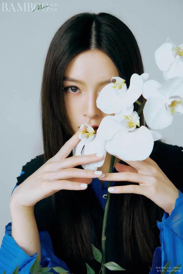 刘翔|演员·模特文咏珊——唯美写真