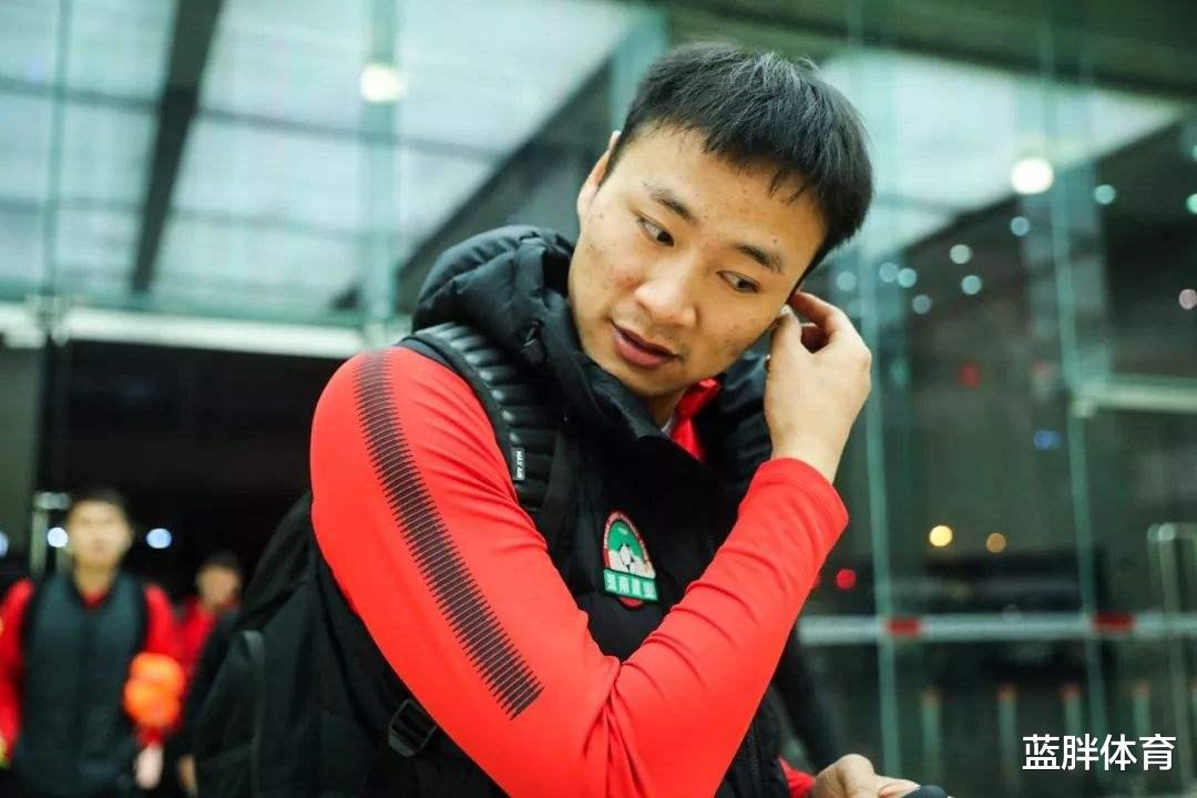 国际米兰|名记透露吴龑离开建业的原因，未来将力压王琦，成陕西队新门神