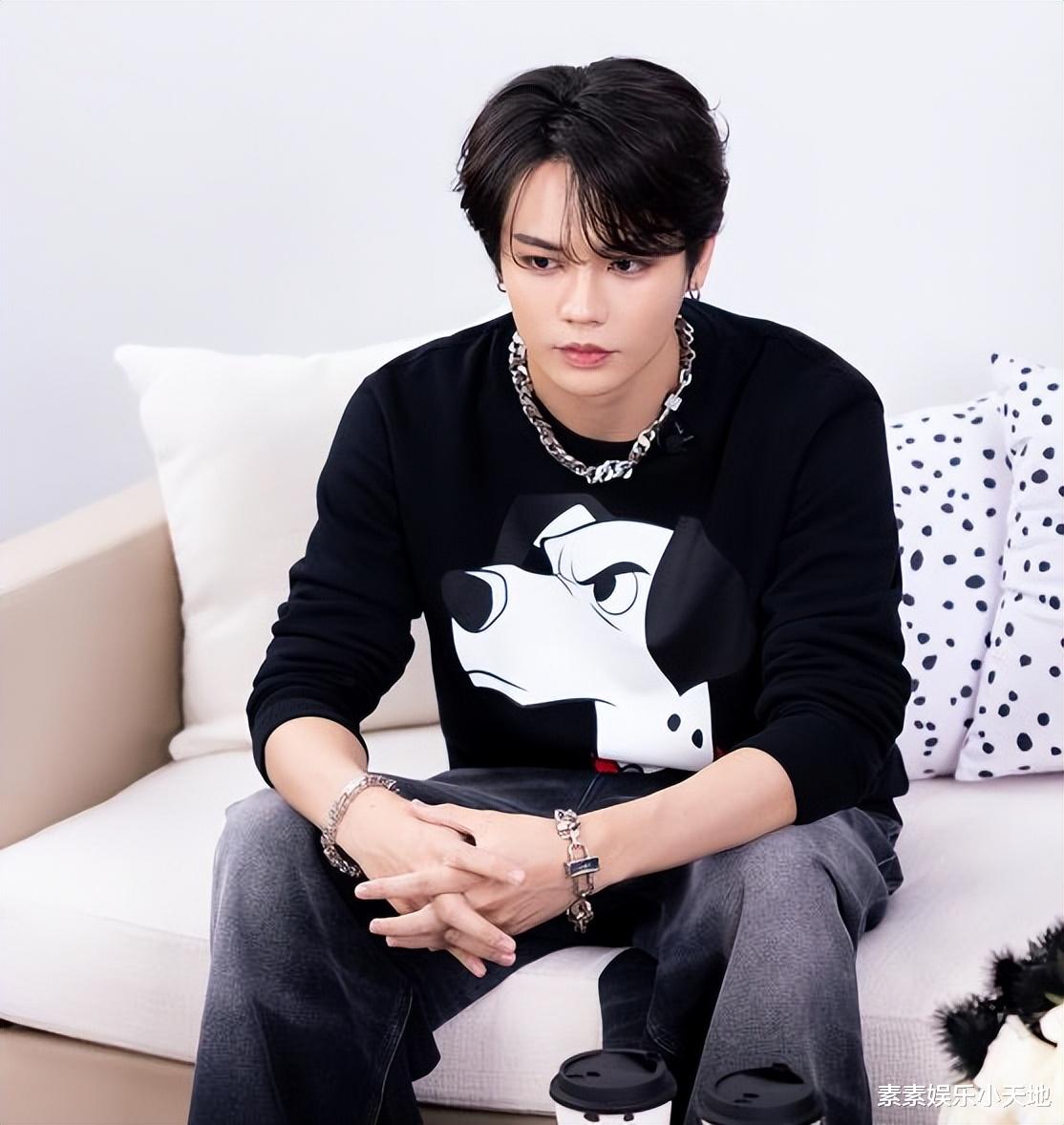 林彦俊|林彦俊道歉已和女友划清界限,希望还有机会在作品中表达自己