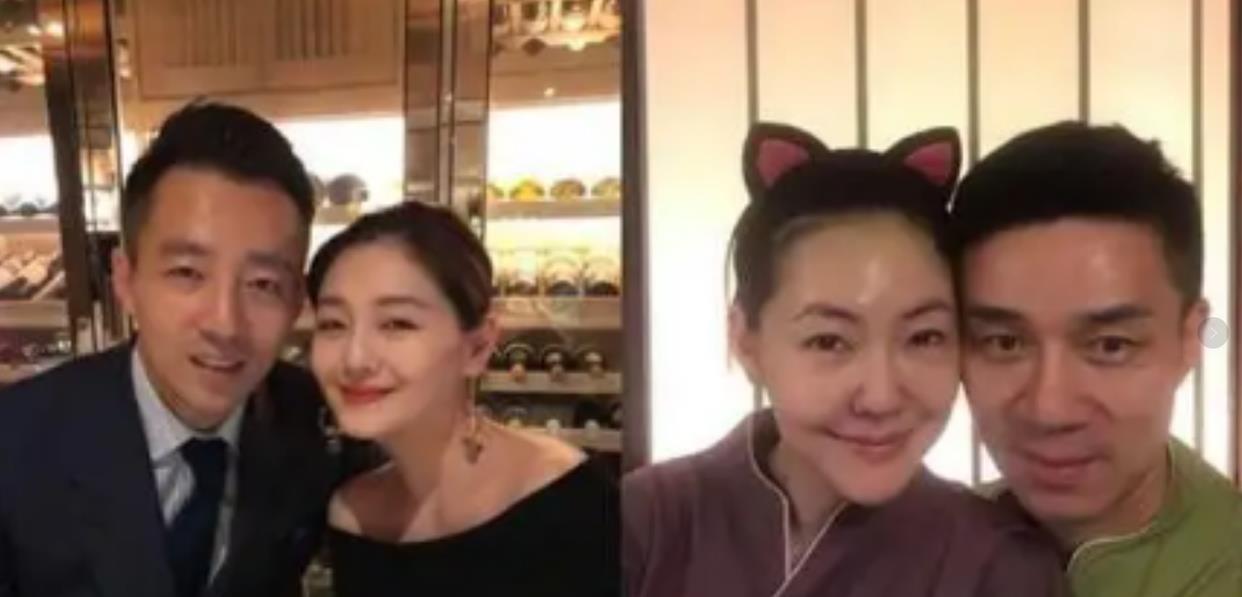 小S|小S被网友集体吐槽，自己婚姻中忍气吞声，姐姐大S婚姻里上蹿下跳