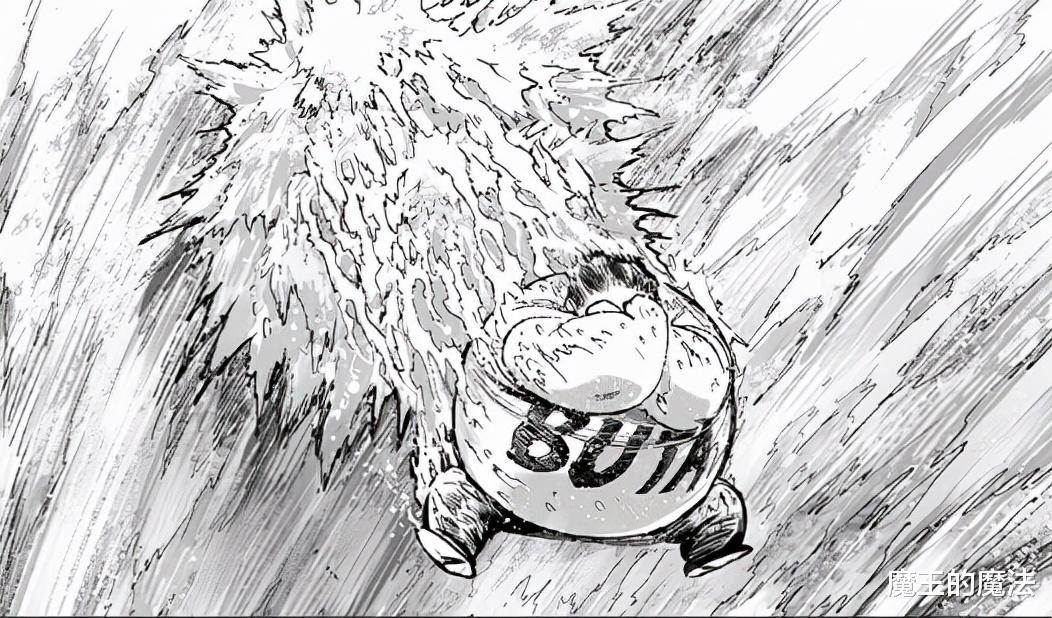 吹雪|一拳超人205话：吹雪组建新团队，埼玉与饿狼碰面即将大战