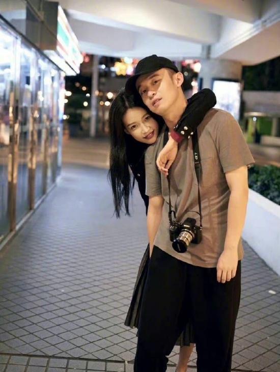 董子健|五年之痒,孙颖董子健官宣离婚,网友:互不打扰!