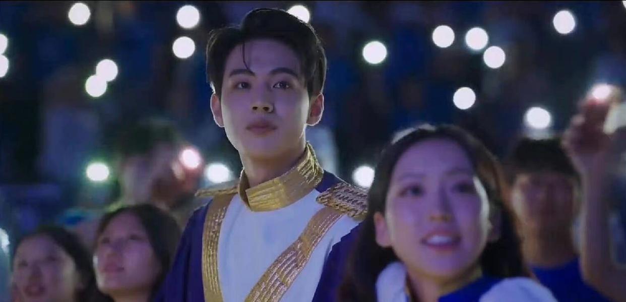 脱口秀大会|万千韩剧粉心碎!cheerup男二未上位,醉酒吻女主获回应没得芳心