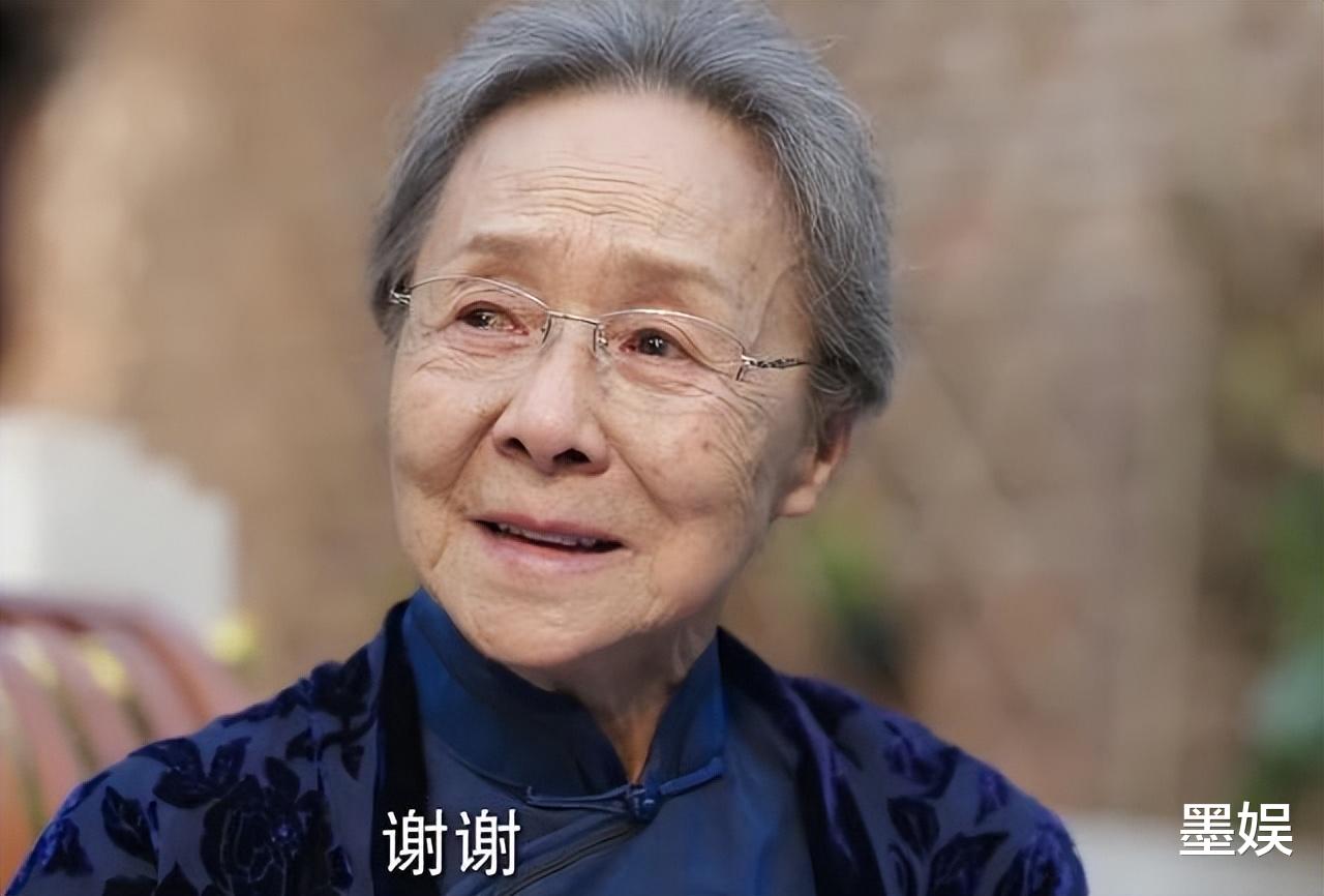 滤镜|陶慧敏的皱纹、吴彦姝的鹤发，缓解了多少女人的容貌焦虑