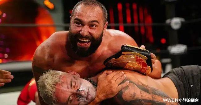 wwe|再见亦是朋友？五位私自跳槽AEW的前WWE选手，和老麦关系怎么样？