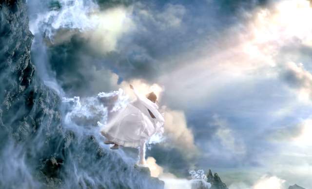 杨紫|《沉香如屑》杨紫僵、成毅虚,特效像看西游记,抱歉我先撤了