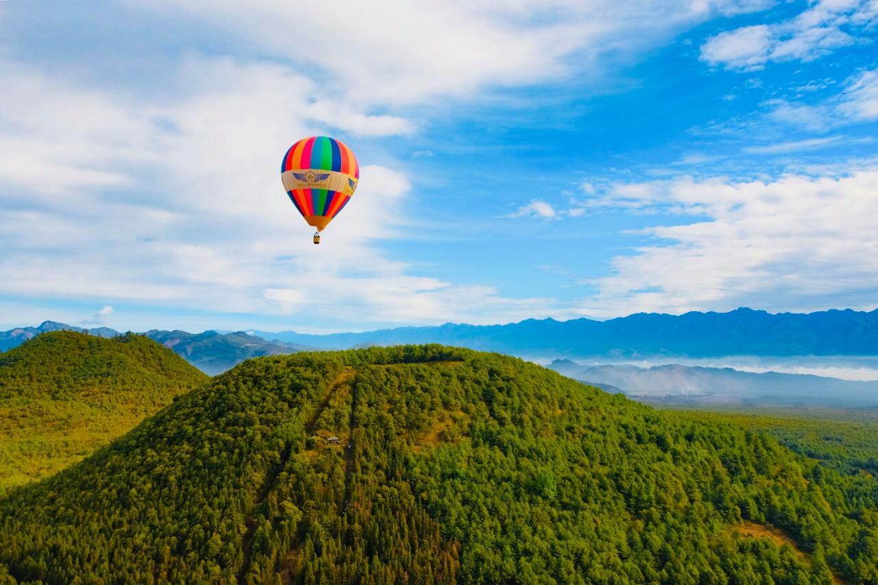 火山|你想去遍布火山的腾冲，泡泡温泉吗？