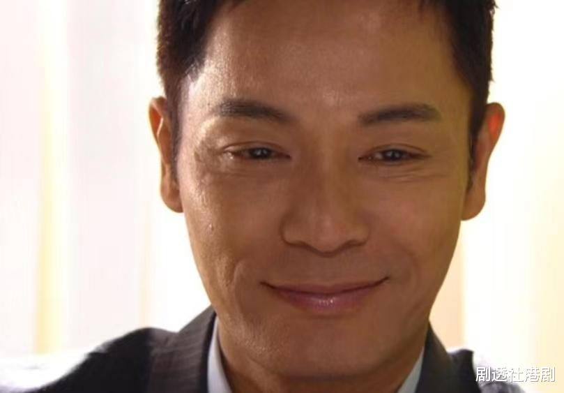 郭晋安|被称张国荣接班人！TVB三届视帝曝事业曾陷低谷，幸得前辈指点相助