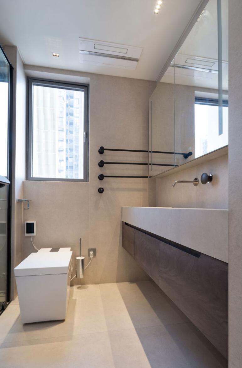 现代简约风不愧是主流风格!看了她122㎡新家,才知道有多美