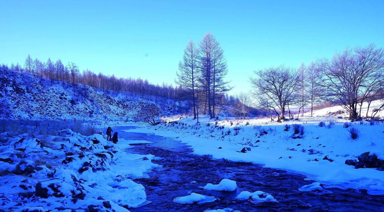 兰海高速|国内10个最美赏雪胜地：一场纷飞大雪，也许是最为触动人心的浪漫