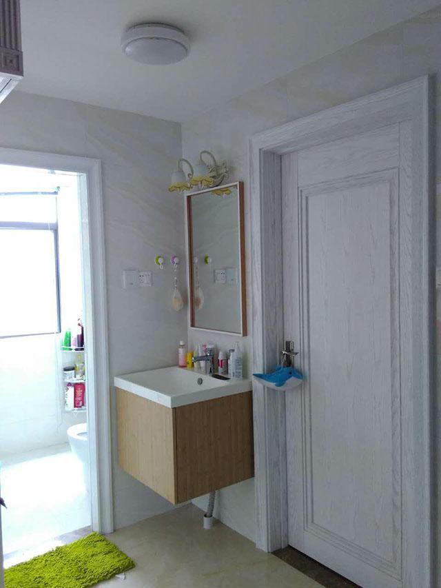 晒晒深圳550万买的75平新房,厨房装修估计你没见过,这钱花得值