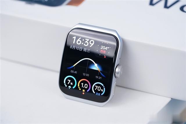 小米科技|国内首款3D穿戴LTP0屏！OPPO Watch 3 Pro图赏
