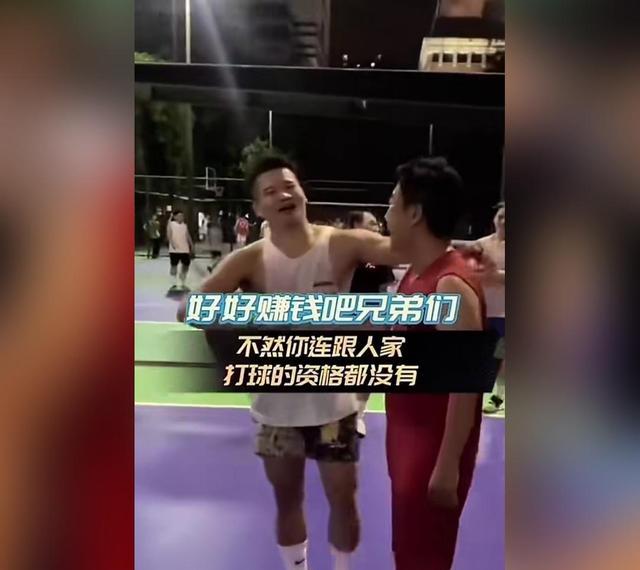 1000万元的野球局,郭艾伦心动了,让网友帮忙联系,真不嫌事大!