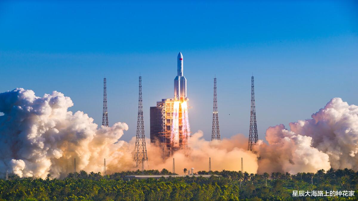 可能有一辆月球车!中国载人登月时间确定:2030年前后出发