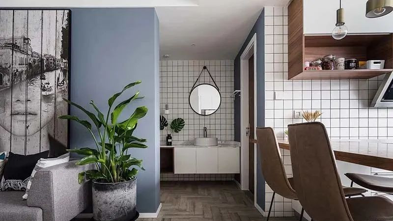 洗手台外移的确实用！但这5点不注意，日后麻烦不断！