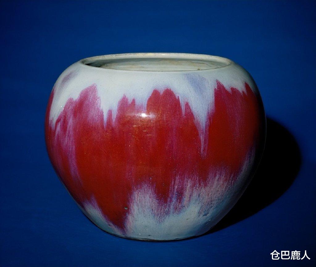 邮票|窑变釉 | 灿若烟霞色,泠泠若星河