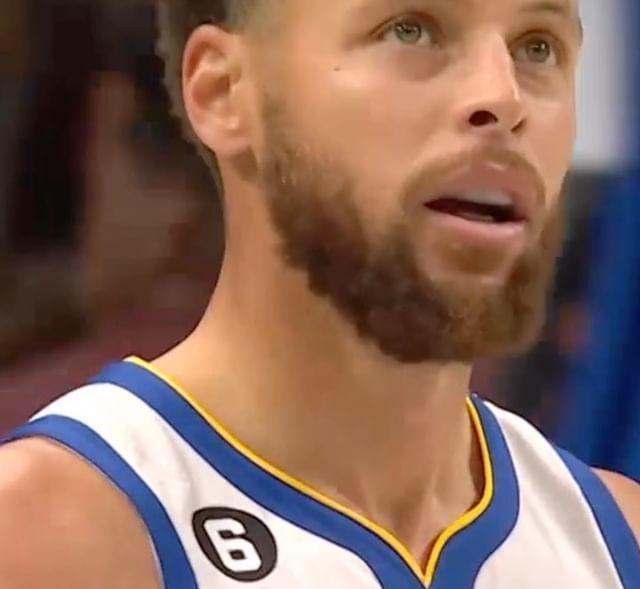 库里评NBA历史最佳阵容：乔丹+魔术师+奥尼尔+诺维茨基+他自己