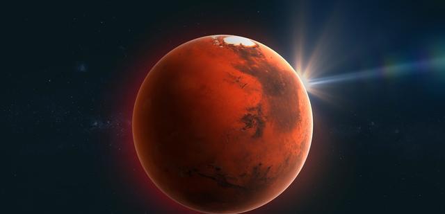 火星上的手机能与地球上的手机实时通信吗?这是个大问题