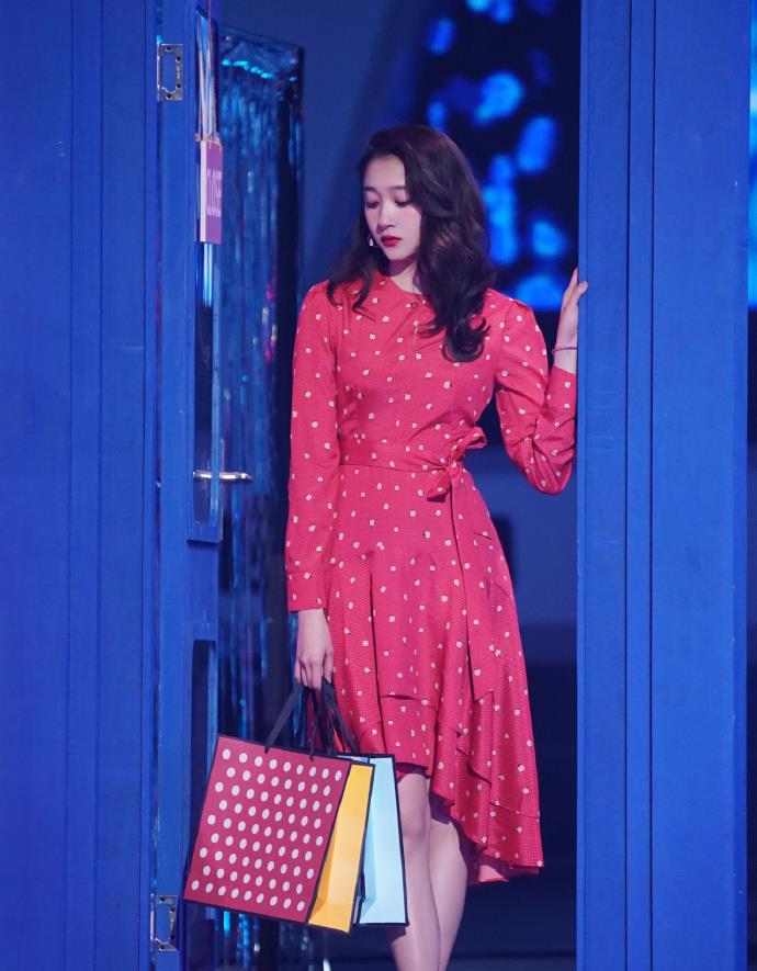 赵丽颖|5.3美图：檀健次 关晓彤 白敬亭 李宇春 赵露思 赵丽颖 蔡徐坤 谷爱凌