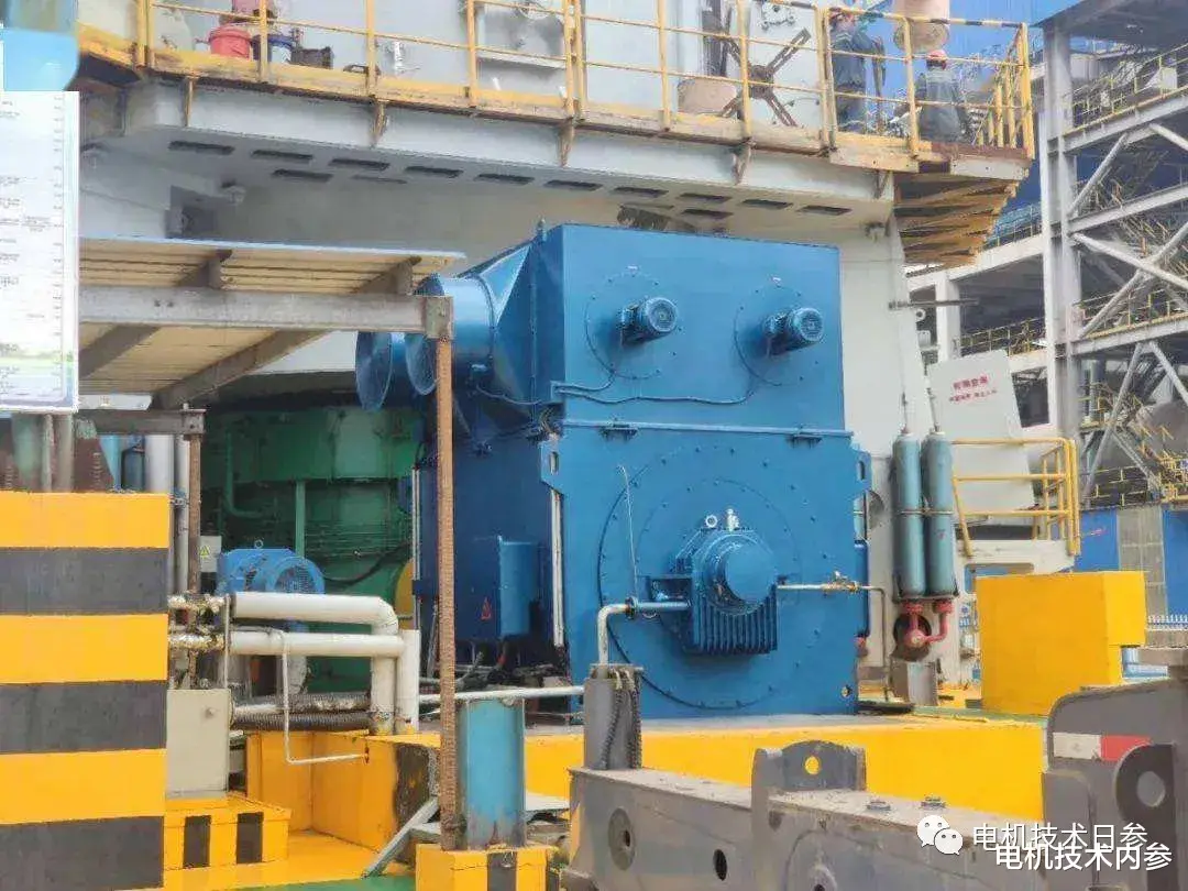 |大型电机空冷柜应用过程容易出哪些问题?